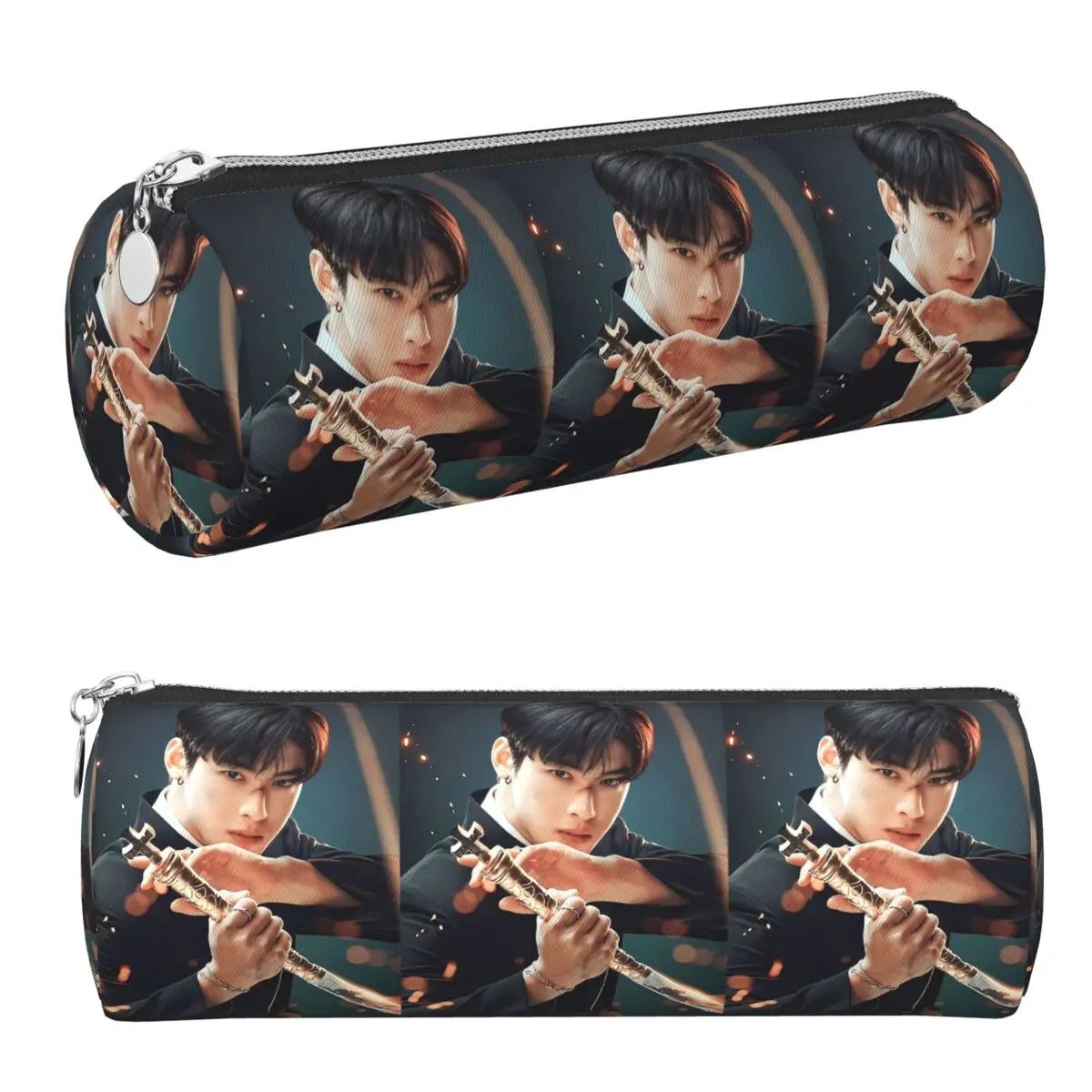 Stationery And Office Supply Chain - 차은우 연필꽂이 펜 홀더 원통형 펜