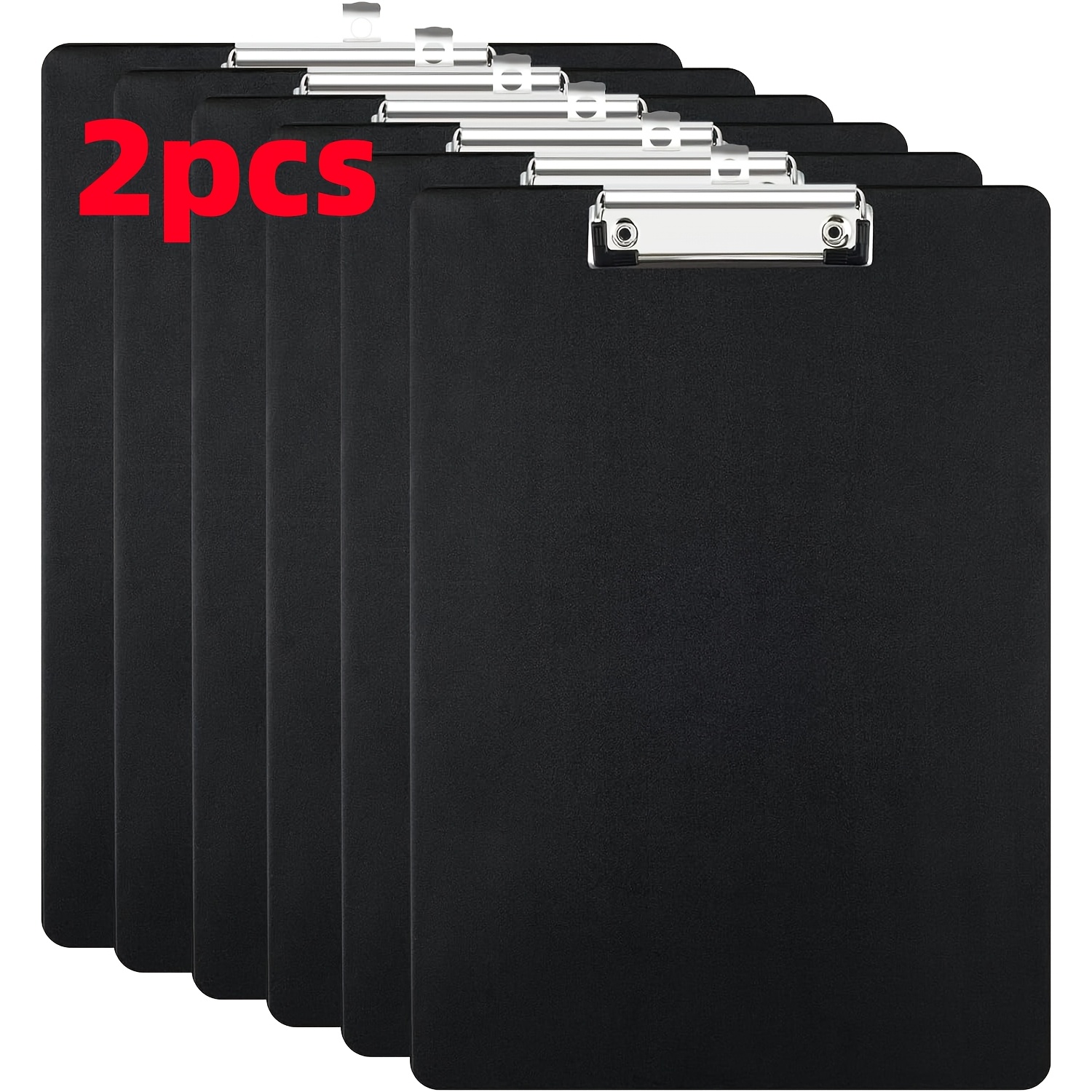 Binder Clip Assorted - 1/2개 A4 클립보드, 클립보드 폴더, 바인더