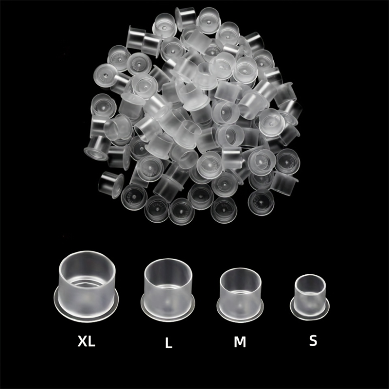 Calligraphy Ink Bottle - JC TATTOO 100pcs 일회용 문신 잉크