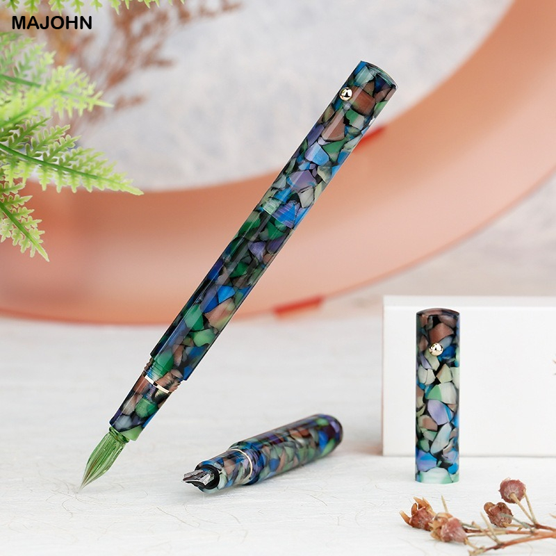 Stationery Supplier - 마존 N8 레진 유리 딥펜 잉크펜