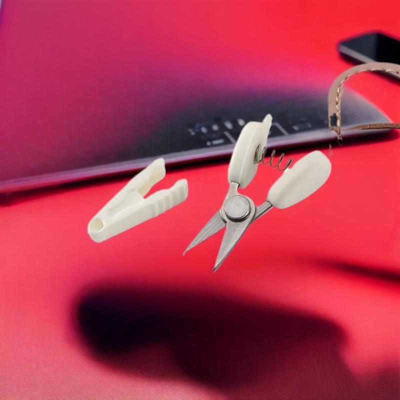 Scissors Stainless Craft - 보호 커버가 있는 스테인레스 스틸 미니