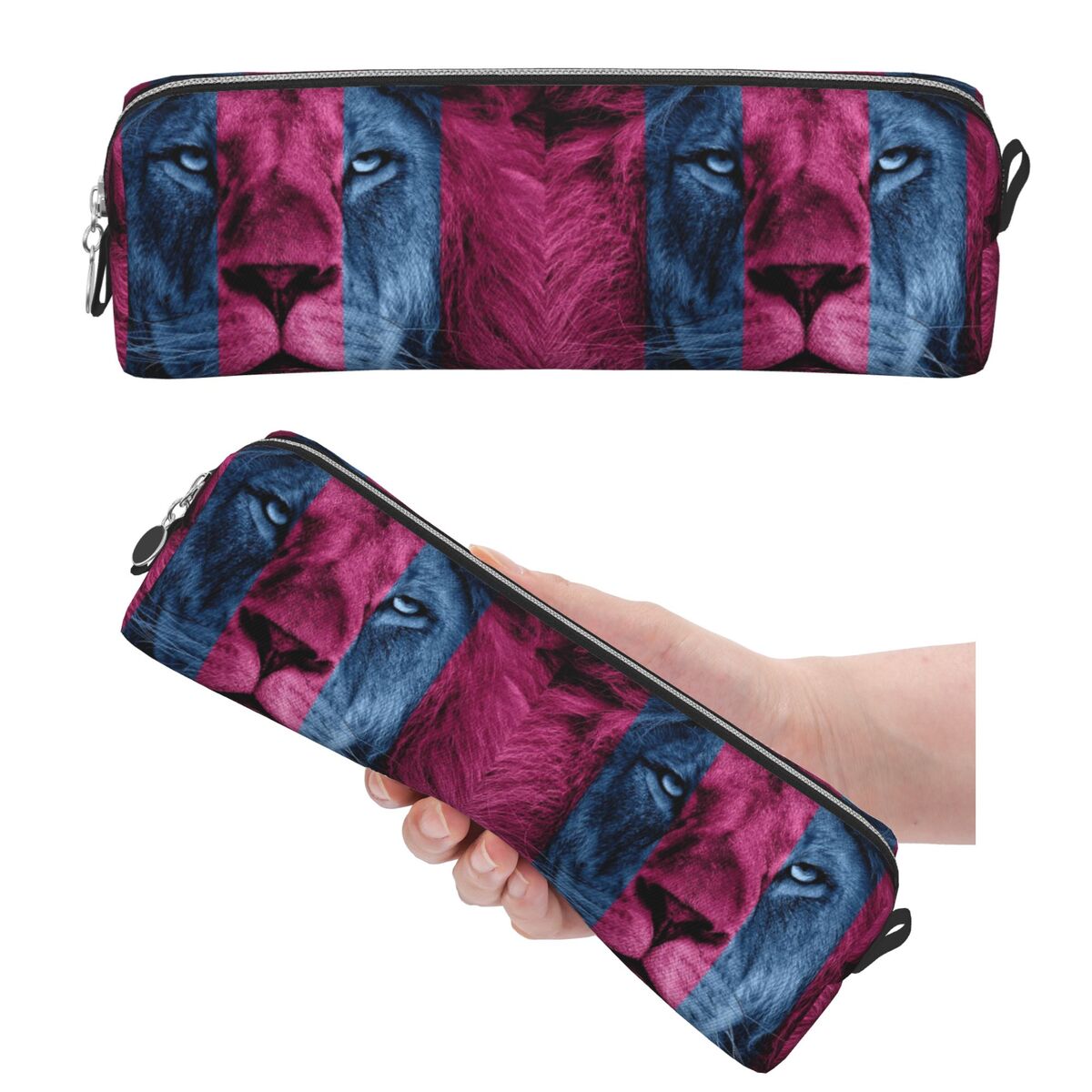 Lion Stationery & Office Supply(Kunshan)Co.Ltd - 애스턴 빌라 라이온 학생용 연필 케이스