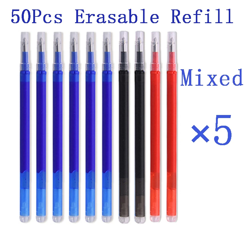 Gel Ink Pen Set - 파일럿 프릭시온 펜 블루/블랙/레드 잉크 사무실
