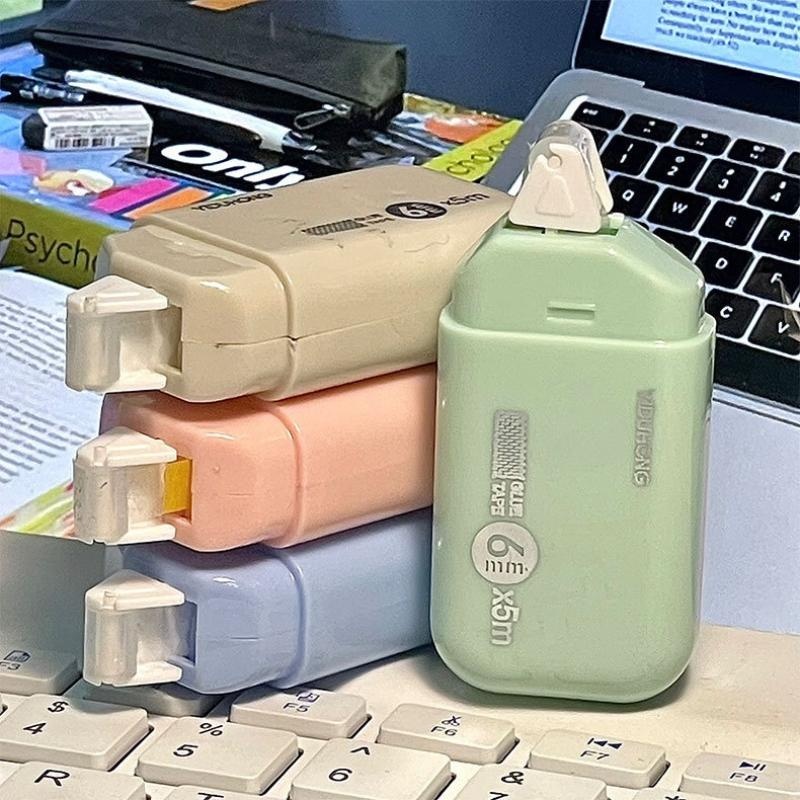 핫세일-4개/1세트 양면 접착 도트 글루 테이프 무산성 - Glue Stick Pack 리뷰 및 가격
