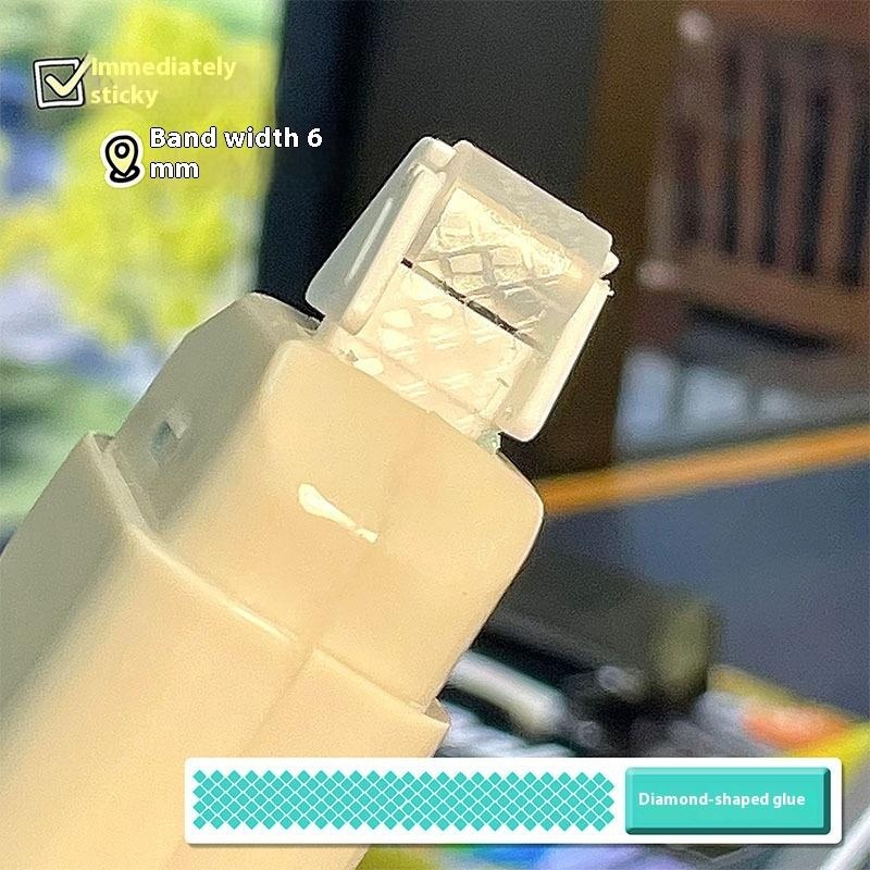 핫세일-4개/1세트 양면 접착 도트 글루 테이프 무산성 - Glue Stick Pack 리뷰 및 가격