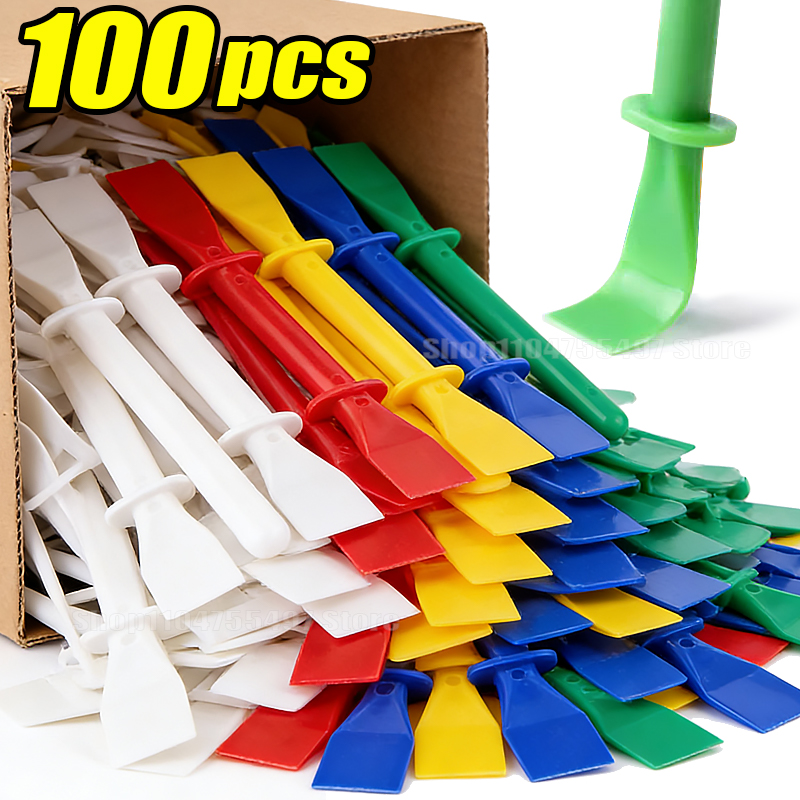글루 스프레더 글루 브러쉬 5/100개 휴대용 DIY  - Glue Stick Pack 리뷰 및 가격
