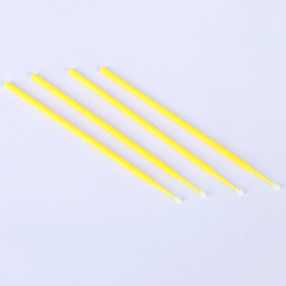 100개/세트 마이크로 브러쉬 메이크업 속눈썹 연장용  - Glue Stick Pack 리뷰 및 가격