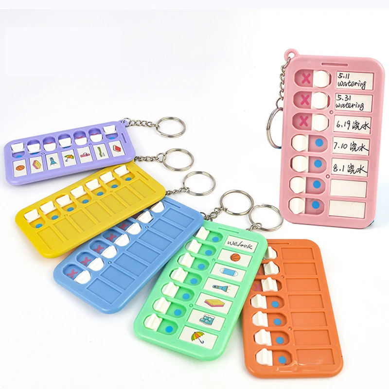 어린이 자기 훈련 체크리스트 문구 메모 보드 학용품 다 - Stationery And Office Supply Chain 리뷰 및 가격