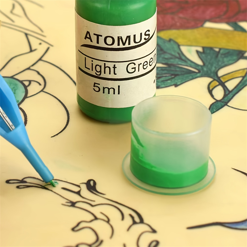 JC TATTOO 100pcs 일회용 문신 잉크 캡 S - Calligraphy Ink Bottle 리뷰 및 가격