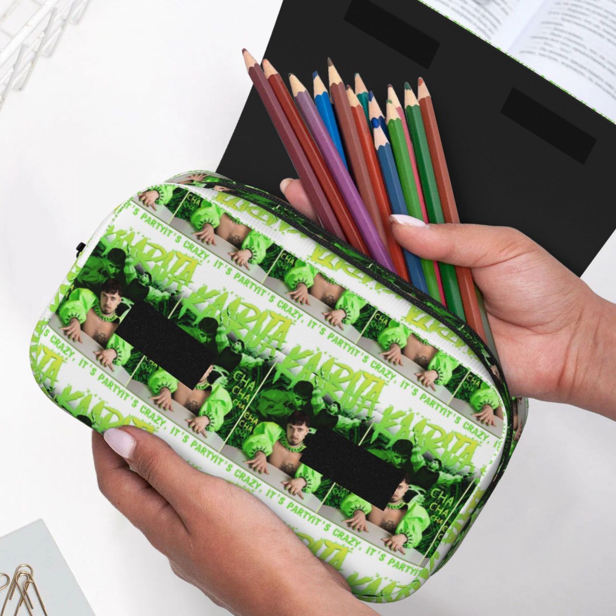 Kaarija Cha Cha Cha 유로비전 송 콘테스 - Stationery And Office Supply Chain 리뷰 및 가격