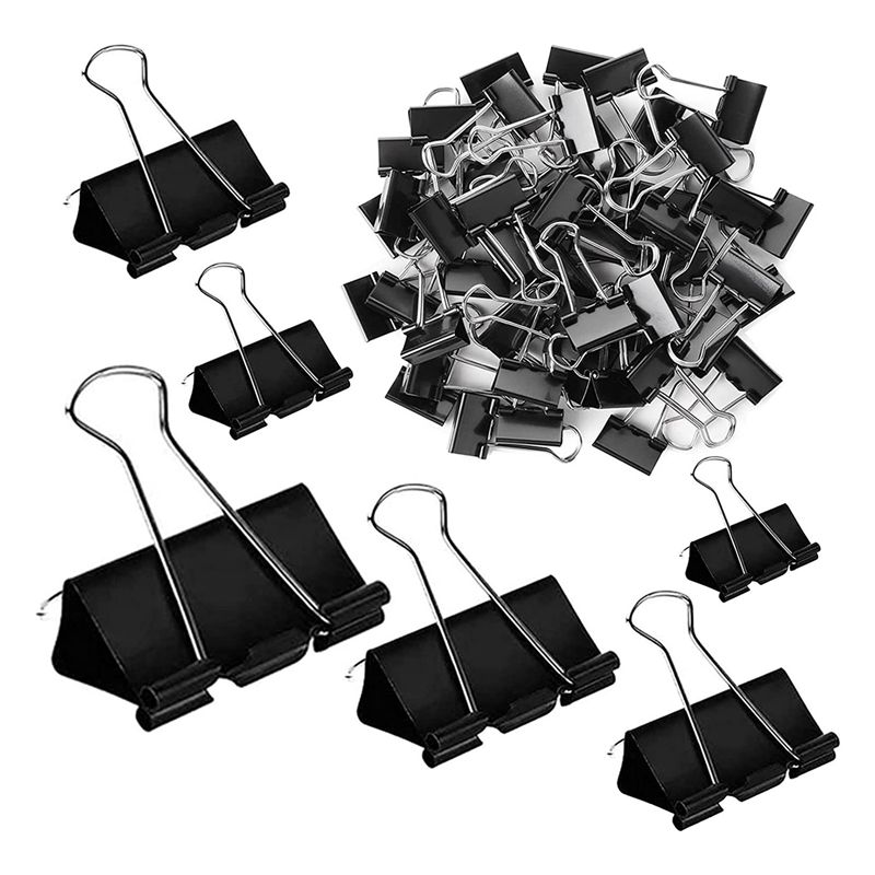 【2026 TOP Global】바인더 클립 종이 클램프 - Binder Clip Assorted 리뷰 및 가격
