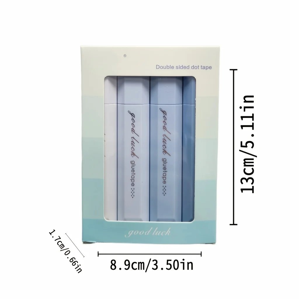 스크랩북킹용 방수 접착 테이프 4개 - 공예, 선물 포 - Glue Stick Pack 리뷰 및 가격