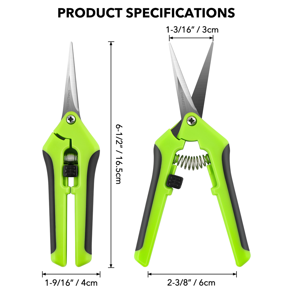 블레이드가있는 1Pcs 스프링로드 공예 가위 스크랩북  - Scissors Stainless Craft 리뷰 및 가격