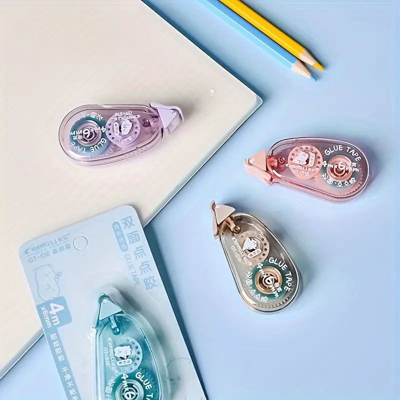 양면 접착 도트 접착 테이프 - 스크랩북 콜라주 사진, - Glue Stick Pack 리뷰 및 가격