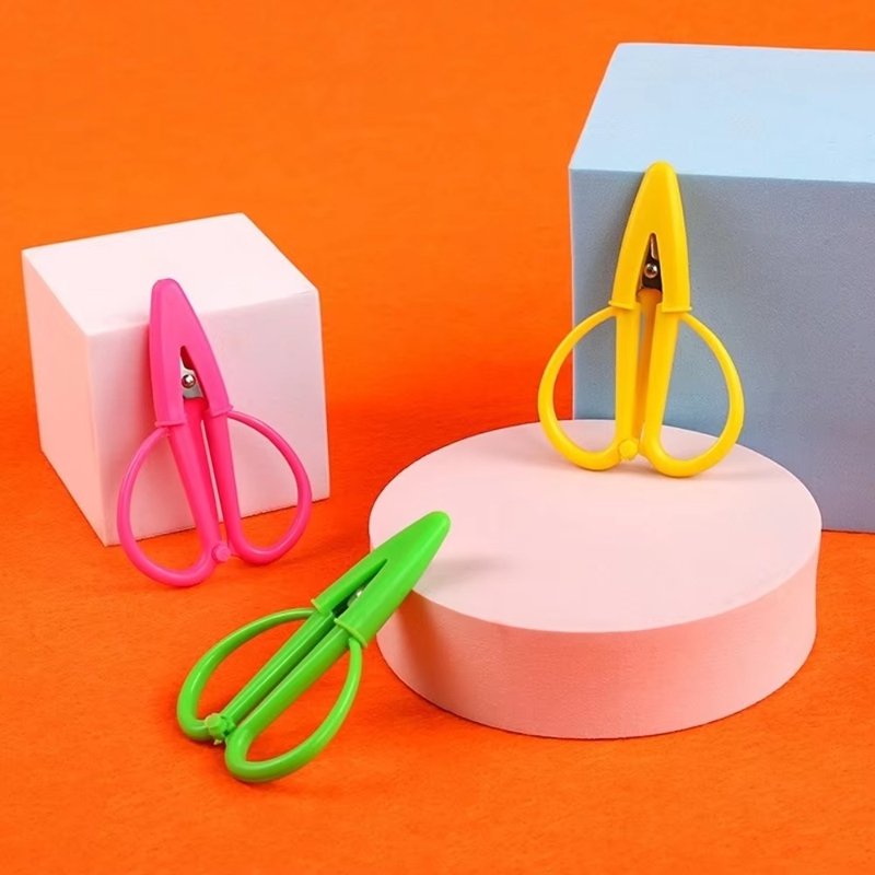 커버가 있는 휴대용 미니 가위 스테인레스 스틸 작은 날 - Scissors Stainless Craft 리뷰 및 가격