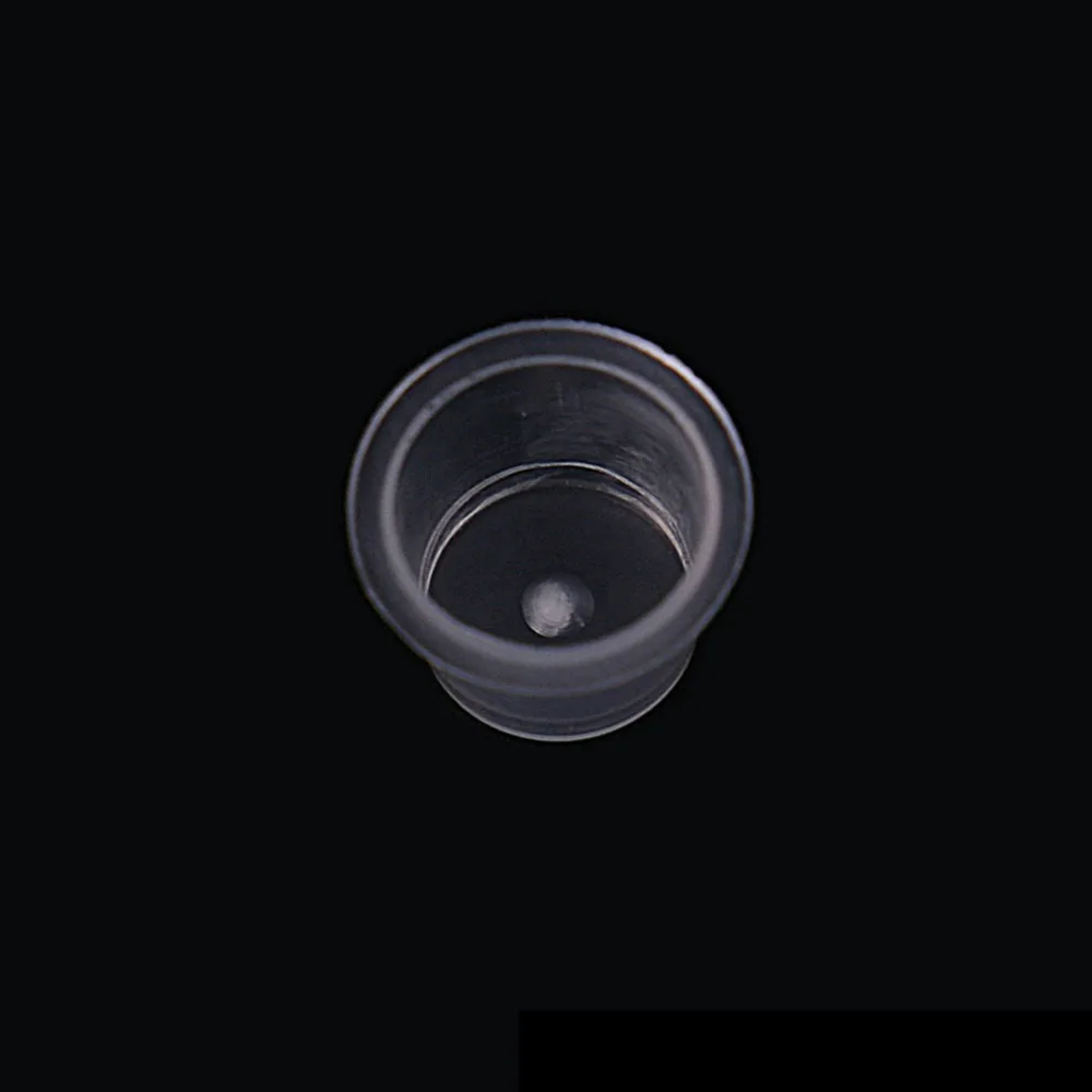 100Pcs 문신 플라스틱 문신 잉크 컵 8/13/15 - Calligraphy Ink Bottle 리뷰 및 가격
