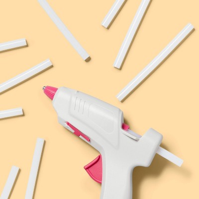 글루스틱 30개입 미니 글루건 스틱 리필 - : 공예용 - Glue Stick Pack 리뷰 및 가격