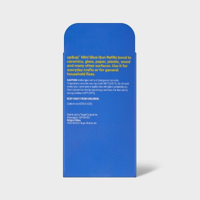 글루스틱 30개입 미니 글루건 스틱 리필 - : 공예용 - Glue Stick Pack 리뷰 및 가격