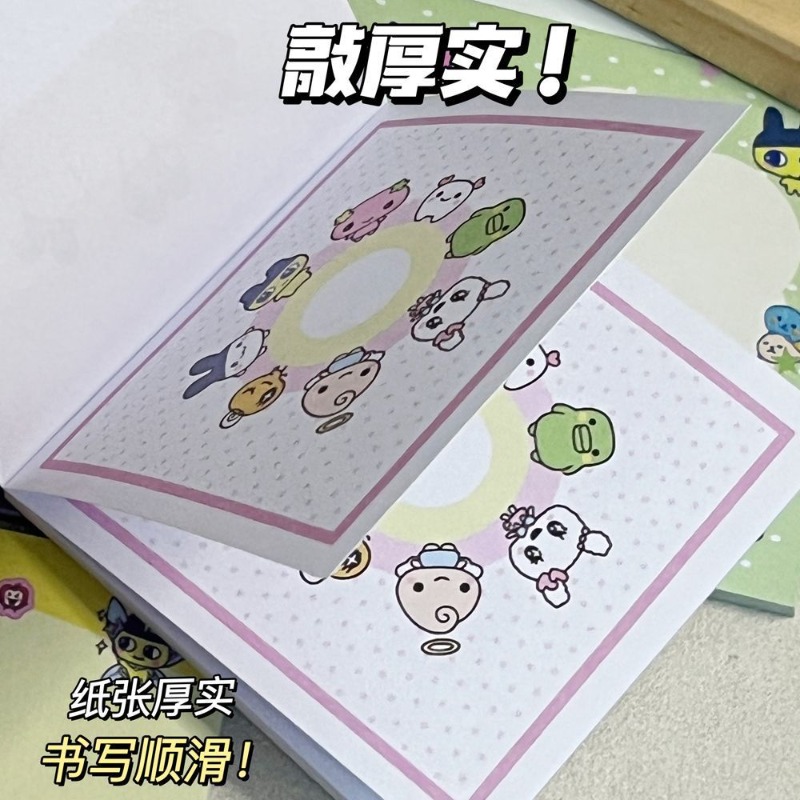 4pcs Tamagotchi Mametchi Memet - Stationery Supplier 리뷰 및 가격