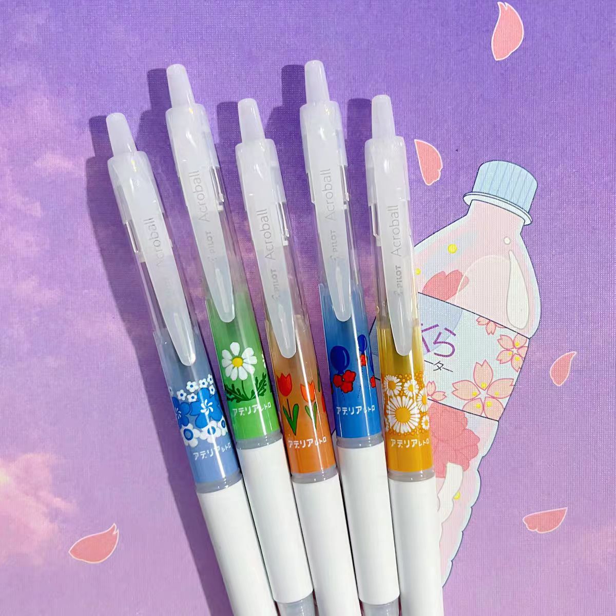 1개 파일럿 리미티드 에디션 귀여운 레트로 퓨어 티 0 - Stationery Supplier 리뷰 및 가격