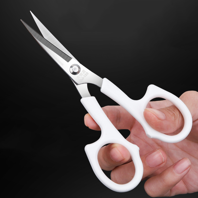 구부러진 머리 자수 바느질 가위, 바느질 원단, 크로스 - Scissors Stainless Craft 리뷰 및 가격