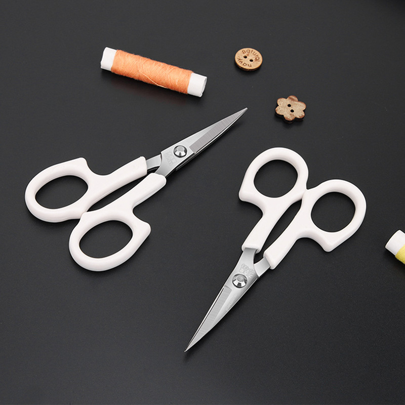 구부러진 머리 자수 바느질 가위, 바느질 원단, 크로스 - Scissors Stainless Craft 리뷰 및 가격