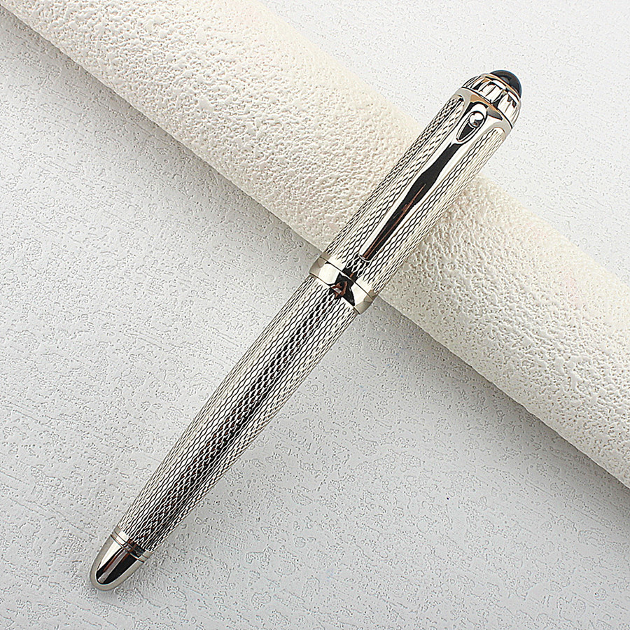 고급 금속 볼펜 비즈니스 사무용품 고품질 문구 롤러 볼 - Stationery Supplier 리뷰 및 가격