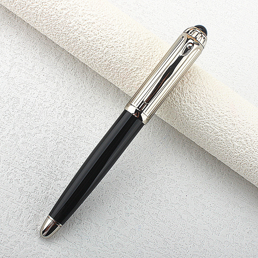 고급 금속 볼펜 비즈니스 사무용품 고품질 문구 롤러 볼 - Stationery Supplier 리뷰 및 가격