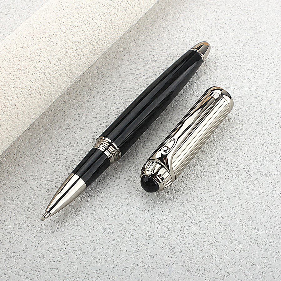 고급 금속 볼펜 비즈니스 사무용품 고품질 문구 롤러 볼 - Stationery Supplier 리뷰 및 가격