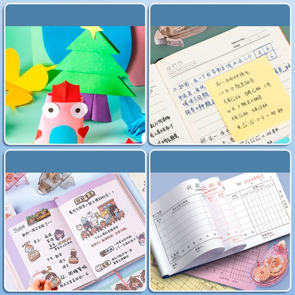 저널 사무용품 학교 용품 DIY 공예 용품 DIY 문구 - Glue Stick Pack 리뷰 및 가격