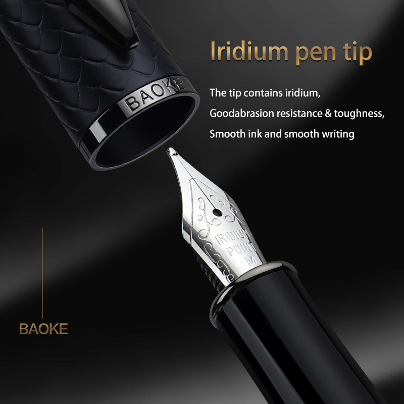 BAOKE T18/T19/T20 블랙 그레이 만년필 선 - Calligraphy Ink Bottle 리뷰 및 가격