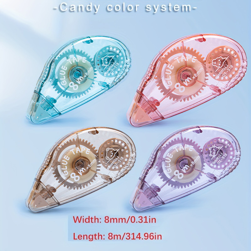 1pc 8M * 8mm 양면 접착 도트 접착제 테이프, - Glue Stick Pack 리뷰 및 가격
