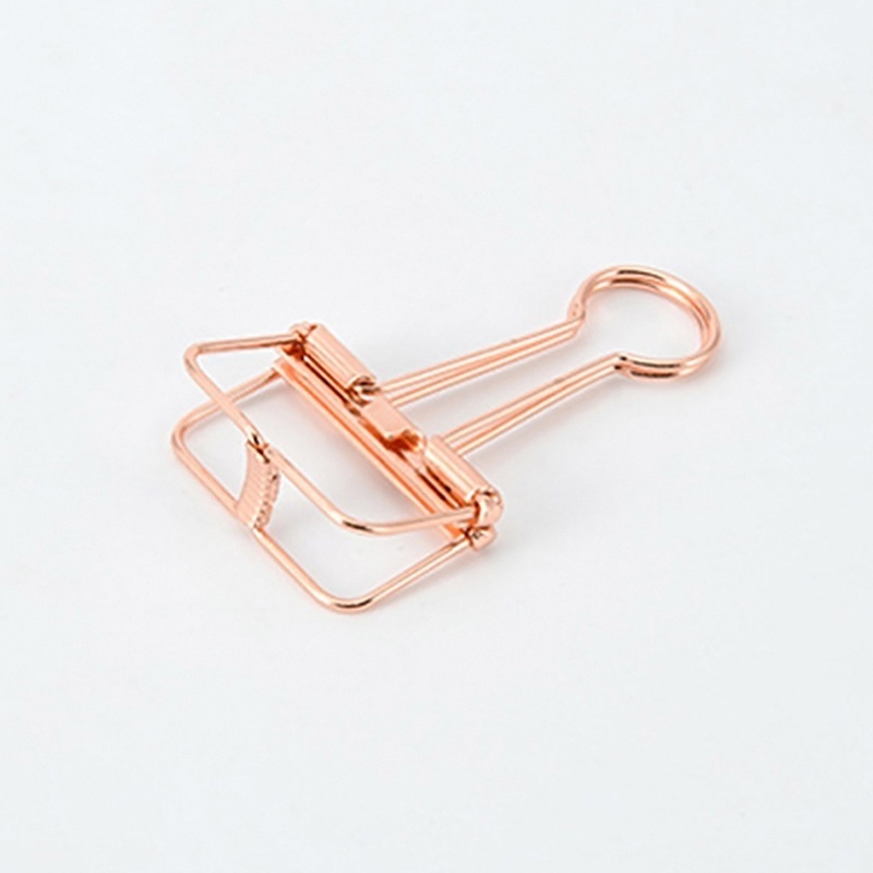 5Pcs Rosegold 바인더 클립 종이 클립 사무실 - Binder Clip Assorted 리뷰 및 가격