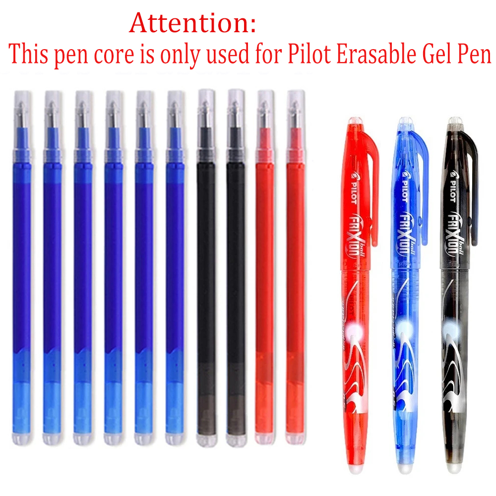 파일럿 프릭시온 펜 블루/블랙/레드 잉크 사무실 쓰기  - Gel Ink Pen Set 리뷰 및 가격