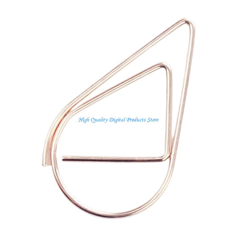 U2JE 100Pcs 모듬 된 모양 패션 다기능 종이  - Binder Clip Assorted 리뷰 및 가격