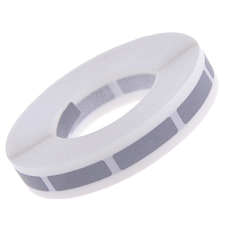 1000Pcs 수동 스크래치 스티커 라벨 회색 테이프  - Label Printer Tape 리뷰 및 가격